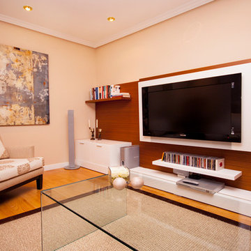 Luxury apartment in Madrid
