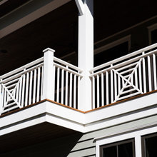 Balconies