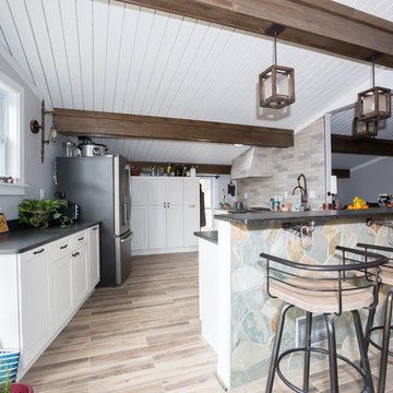 Home Addition, Interior, and Exterior Alterations
