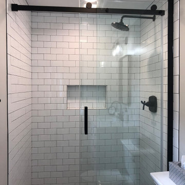 Cheshire CT Master Bathroom Remodel