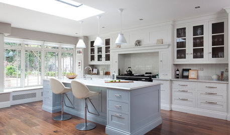 Kitchen Tour: A Pared-back, Elegant Room Full of Practical Design