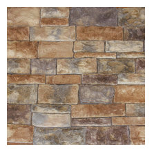 Exterior stone