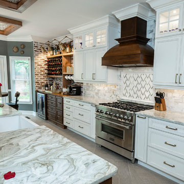 The Kitchen that Says "Ta-Da"