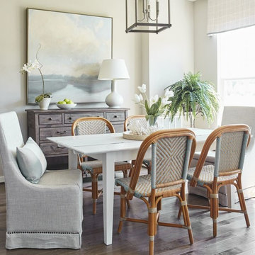 Traditional Dining Room