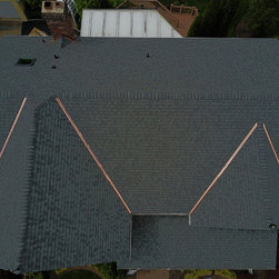 CertainTeed Landmark Slate Roof - Roofing And Gutters