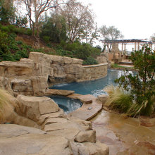 Pools & Water Features