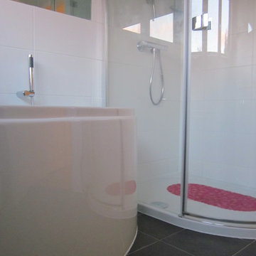 West London - Bath and Shower Room