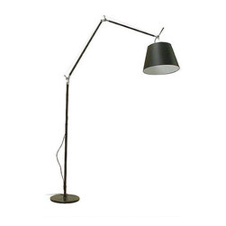 ARTEMIDE TOLOMEO MEGA FLOOR LAMP - Floor Lamps