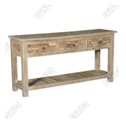 THE BOOR CONSOLE TABLE - Furniture