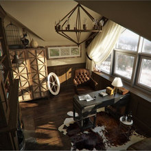 Home Office Ideas