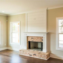 Fireplaces