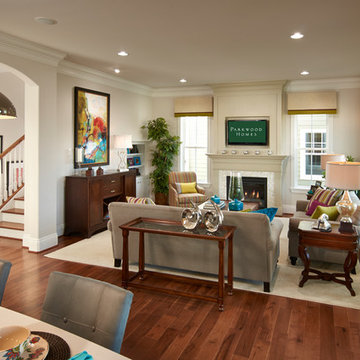 Chesapeake Living Room