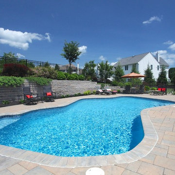 Family Pool Project, Flemington, NJ