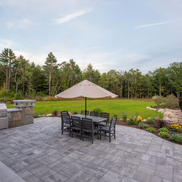 Apple Blossom Patio