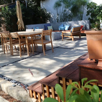 Contemporary Alisos Street