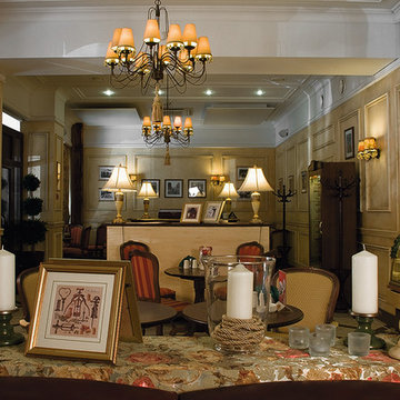 Cafe Shanconier Novosibirsk