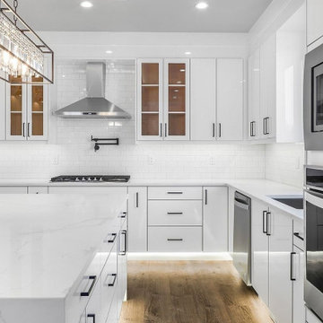 Kitchen Remodel in North Bend WA - Keep Things Light and Bright
