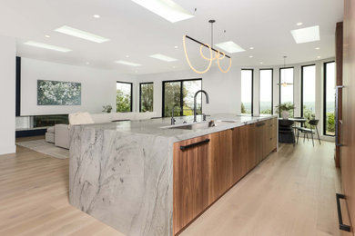 Inspiration for a kitchen remodel in San Francisco