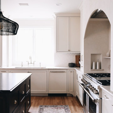 Timeless Sophistication: Stylish Open-Concept Main Floor