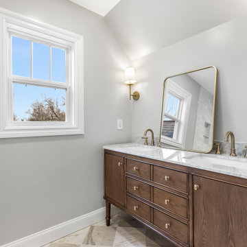 Dormer Remodel
