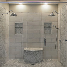 bathroom remodel
