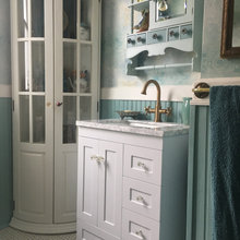 bathroom project