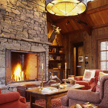 Cabin/Ranch