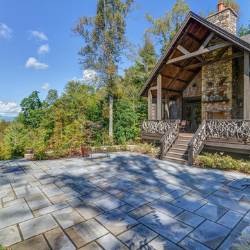 North Carolina Mountain Home
