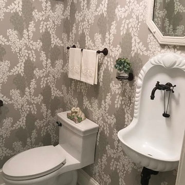 Pound Ridge Powder Room