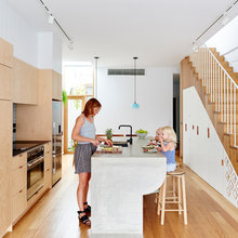 Staircase Storage