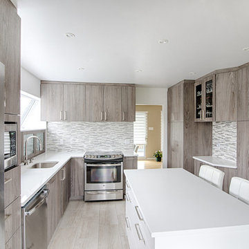 Cuisine Beaujoly - Design de cuisine moderne