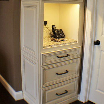 Mixed Materials Make New Traditional Impact