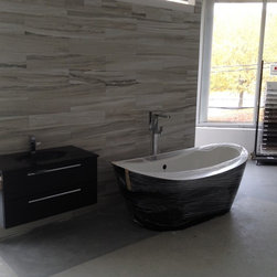 BATH & BRASS SHOWROOM - Bathtubs