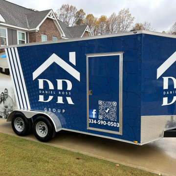 Brand Presence On-Site