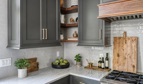 Foolproof Storage Solutions for Corner Kitchen Cabinets