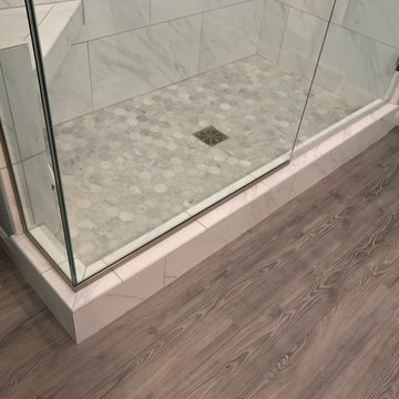Dura Supreme Kendall Cashmere Bath Remodel Cordova, IL