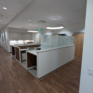 Commercial Remodel | Village Medical