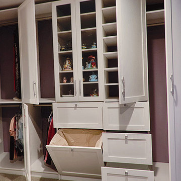 Yardley Wardrobe Closet
