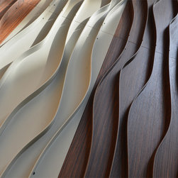 Luxury Acoustic Wall & Ceiling Panels by Mikodam - VATA - Wall Panels