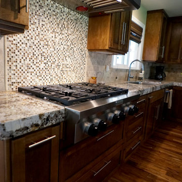 Adding Value with updated Kitchen and Bathrooms
