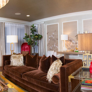 Living Rooms And Family Rooms