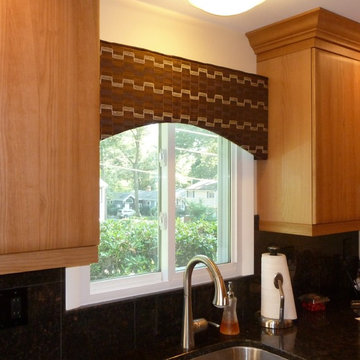 A kitchen re-do