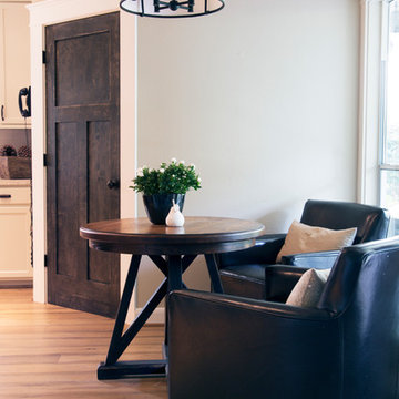 Industrial / Craftsman Style Remodel