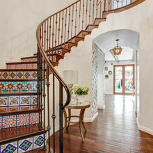 Basement Stairs