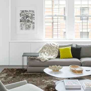 Upper West Side Residence