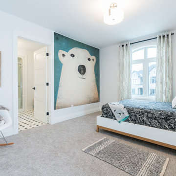 Bedrooms
