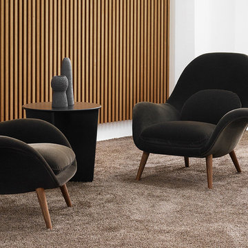 Fredericia Furniture - Swoon Lounge
