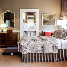 Bedrooms With Chair Rail