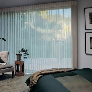 HunterDouglas LUMINETTE® PRIVACY SHEERS