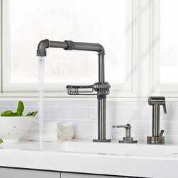 Elan Vital - Kitchen Faucets